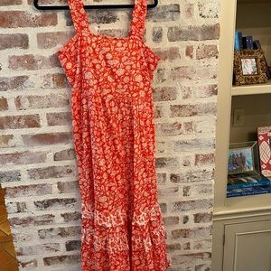 Target Universal Tread dress
